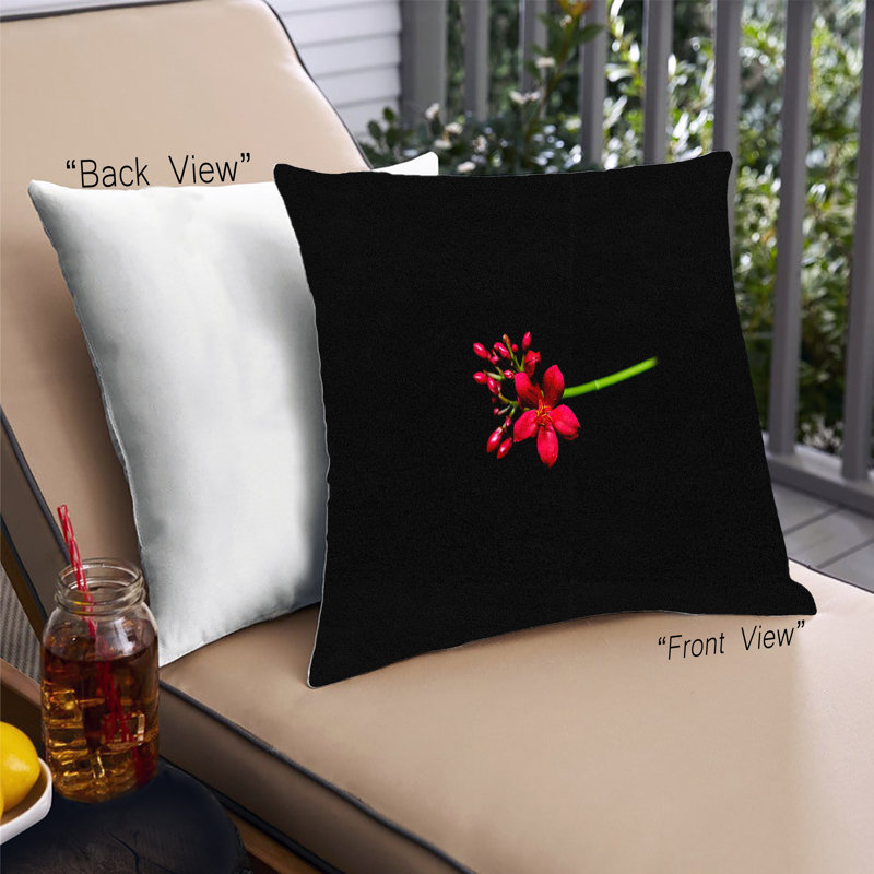 Coussin décoratif Color Focus, Synthétique