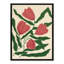 «Colette Red Tulips Print» par Camilla Bergqvist-109543175-109543183