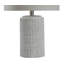 Lampe de table patinée 21 po Lowry-1318495586