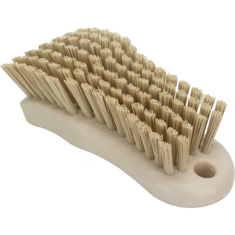 Cleaning Brushes, Beige