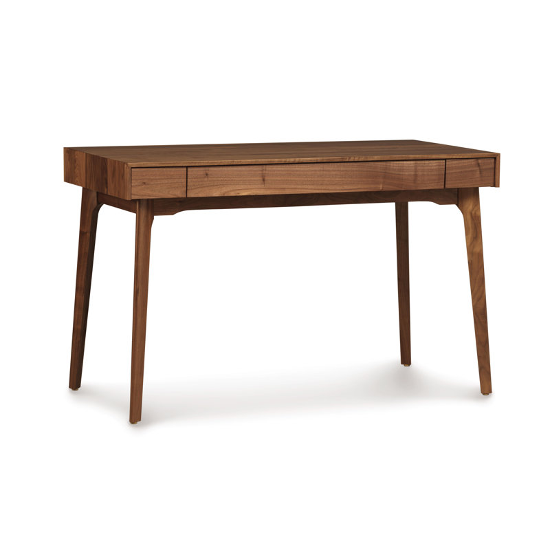 Catalina Writing Desk with Keyboard Tray, 24" x 48"