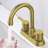 Topcraft Stainless Steel Two Handle Bathroom Faucet-111923568