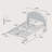 Platform Bed W/ Built-In LED Lights-350531079-356497192