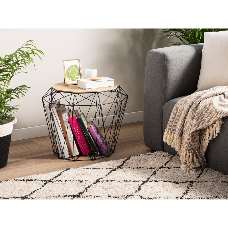 Taliyah Frame End Table