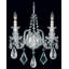 Hamilton 2 - Light Candle Wall Light-913659239