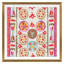 Tribal Cream Print by Gibson, Dana-1107281885