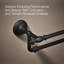 Artifacts® Double 24" Wall Mounted Towel Bar-136662053