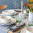 over&back Reversible Striped Table Runner-101293158