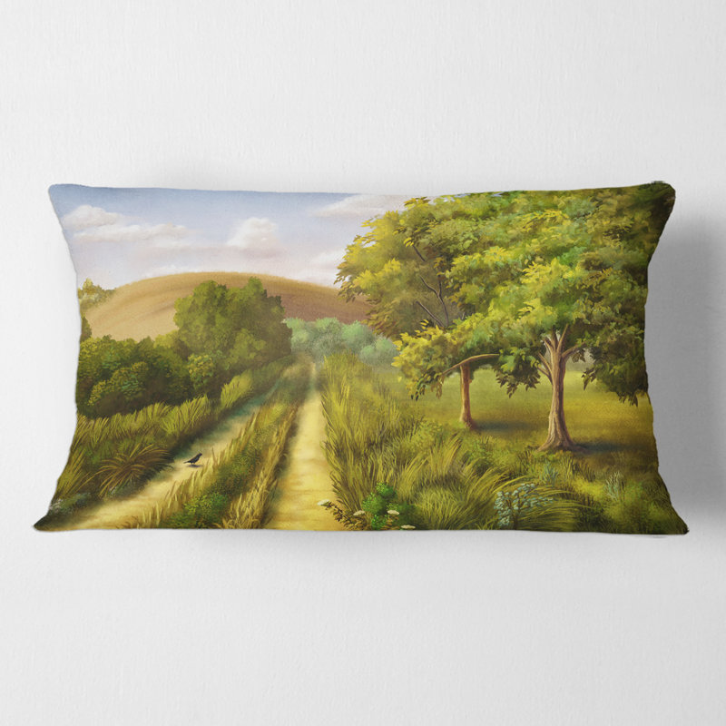 Throw Pillow