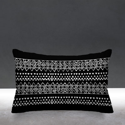 Outdoor Rectangular Pillow Cover & Insert