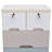 Julane 6 Drawer Plastic Storage Cabinet W/ Lock-743875354