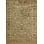 Silver Screen Hand Knotted Wool Area Rug in Sage/Bone-50943493