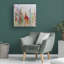 Art sur toile «J Ai Reve De Vous» par Sylvie Demers-1685832157