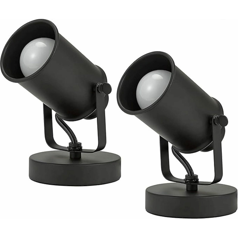 Projecteur polyvalent Acia, Bronze foncé