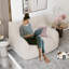 Fauteuil à billes double-1145828952