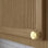 4410 Bevel Knob, 1.25"