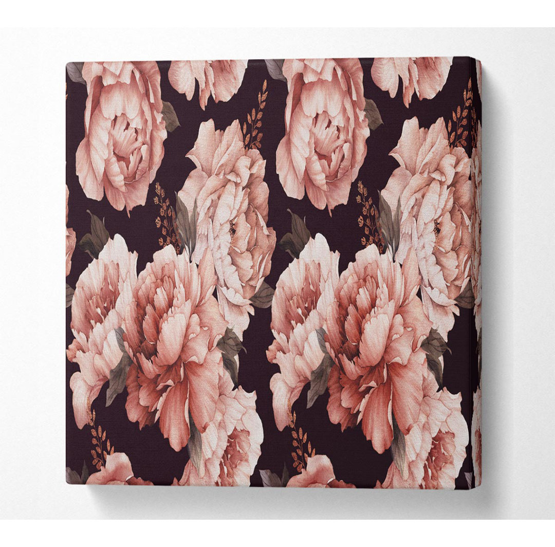 Quandt Pink Carnation Beauty - Druck