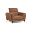 Fauteuil de 43 po de large Nestoras conforme à CAL117