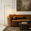 Lampe sur pied 53 po Leaf-119216558