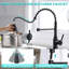 Robinet de cuisine SUNRINX-94553829