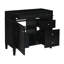 Meuble-lavabo 36 po sans lavabo supérieur-110256685