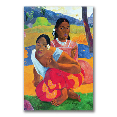 by Paul Gauguin Print