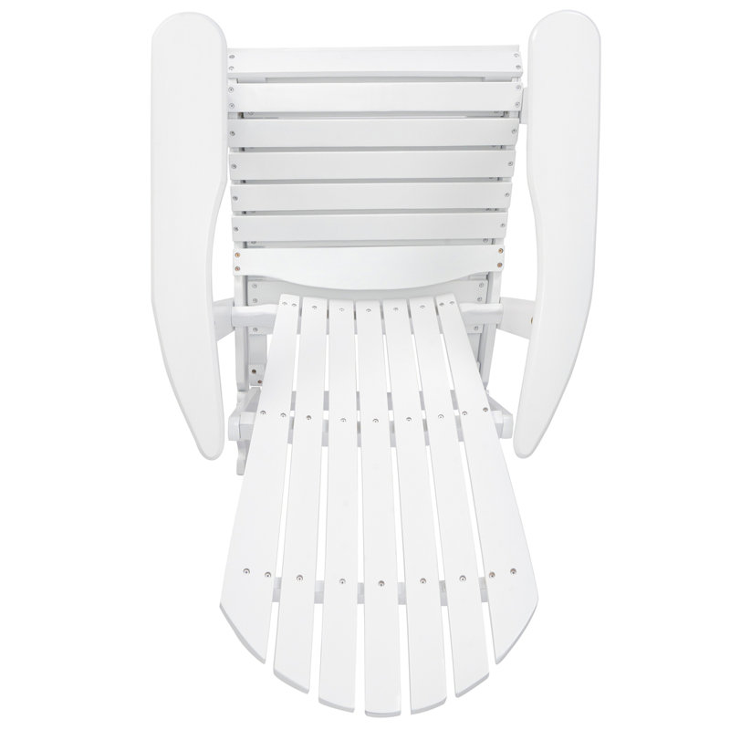 MALIBU ADIRONDACK CHAIR, White