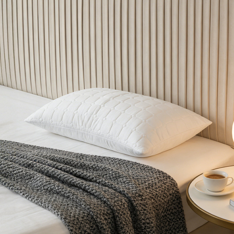 Machine Tufted Pillow Case