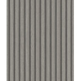 Eden Wood Stripe 33' L X 21" W Wallpaper Roll