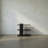 Concoction Steel Top End Table