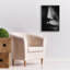 «Face 2» par Design Fabrikken, estampe numérique sur toile-1652200864