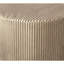 Repose-pieds plein Corduroy Upholstery-267445371