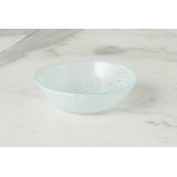 Glass Tasting Bowl
