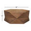 Malonne Solid Wood Single Coffee Table-1359928747-1474531011
