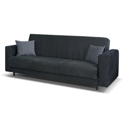 Coopertown 3 Seater Sofa Bed