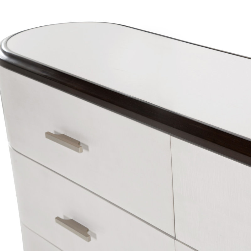 Paris Chic 6 - Drawer Dresser