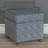 Saya Upholstered Ottoman