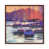 Classic Wood Floater Framed
