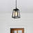 Munajj Outdoor Pendant