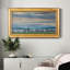«Misty Horizon», reproduction de photo sur toile-1265726287