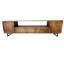 Timko Unfinished TV Stand for TVs up to 85"