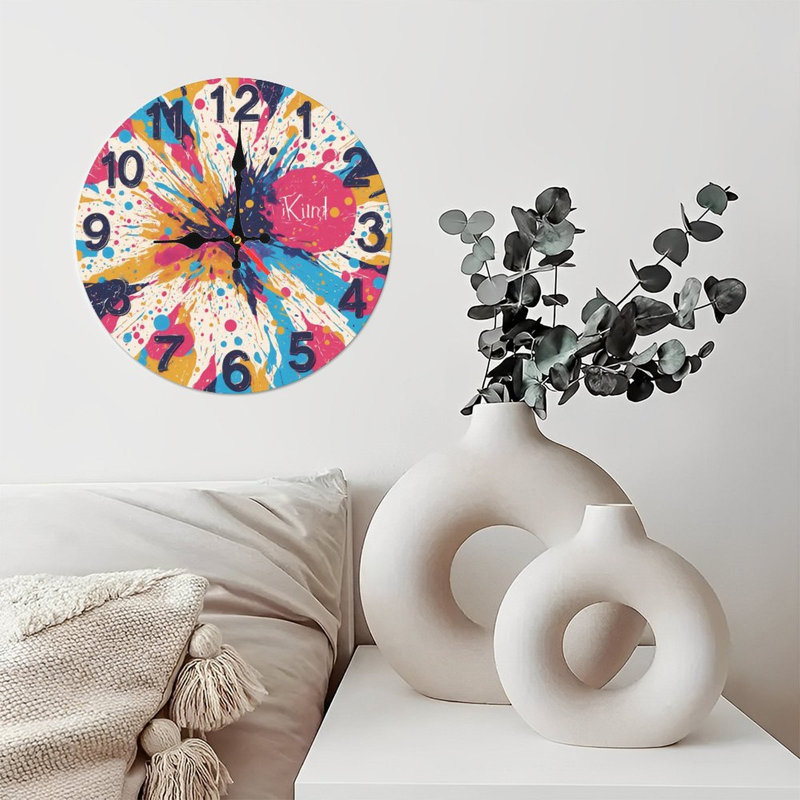 Horloge Kiind