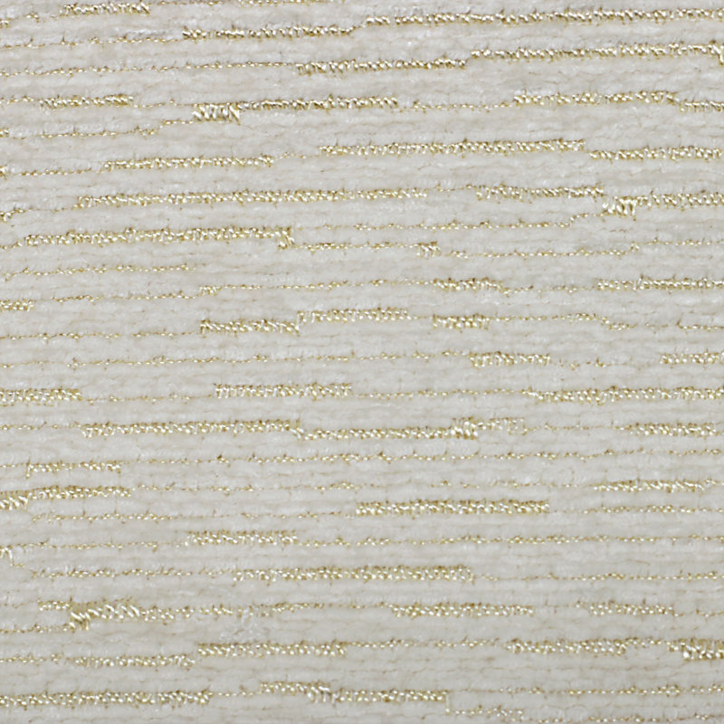 Striped Chenille Jacquard | Dima Fabric_DIMA, Ivory