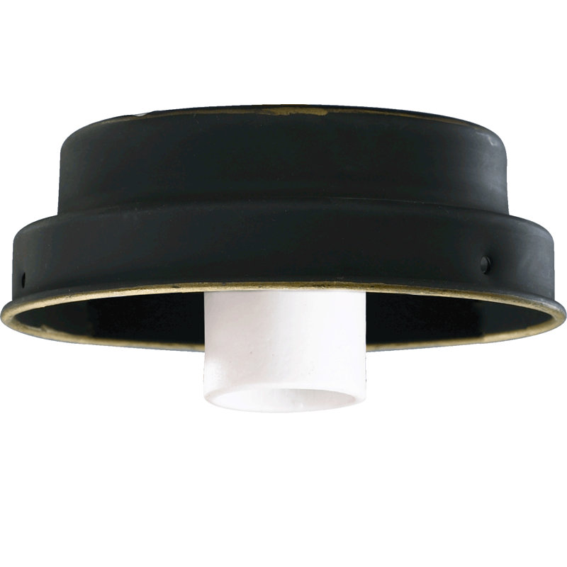 4.25'' 1 - Light Patio Light Kit Ceiling Fan Light Kit