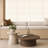 Refinery Semi-Polished 24'' W x 24'' L Porcelain Singular Tile-62568606
