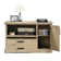 Aspen Post 47.09'' Wide 1 - Drawer Filing Credenza with Cable Management