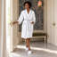 Peignoir gaufré LOTUS LINEN-60579832-60579828