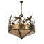 Rustic Lodge 4 - Light Pendant