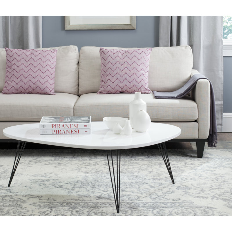 Brycelyn Single Coffee Table, White