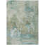 Tapis abstrait intérieur / extérieur lavable à la machine Chantille ACN2300-1723138425